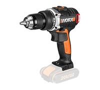 WORX WX175 Trapano Avvitatore Brushless (Solo Corpo Macchina), 20V MAX, Power Share 20 V