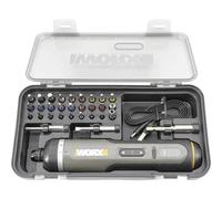 Worx WX242 Avvitatore a batteria 4 V 2.0 Ah Li-Ion incl. valigia