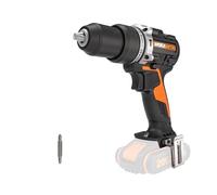 WORX WX352.9 AVVITATORE CON PERCUSSIONE 20V SOLO CORPO MACCHINA BRUSHLESS