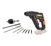 Worx WX390.9 H3 Trapano Avvitatore a Percussione 3 in 1 20V