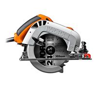 Worx Sega Circolare WX425 1200 W Per Segare Legno Alluminio E Acciaio