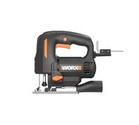 WORX WX463 seghetto alternativo da 550 W per tagliare legno, acciaio e alluminio