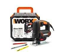 Worx WX477.1 Seghetto Alternativo 550 W, 3 Lame Incluse