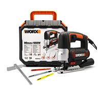 Seghetto alternativo pendolare Worx WX478.1 650W