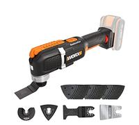 WORX WX696.9 Multiutensile oscillante a batteria Sonicrafter 20V - solo utensile