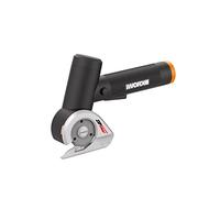 WORX WX745.9 MakerX Taglierina Elettrica Rotante a batteria da 20 V, per Tagliare Tessuti, Cartone, Carta, Pelle e Molto Altro ancora, PowerShare, Lama Autaffilante, Solo lo Strumento Senza Batteria