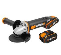 WORX WX803 Mini smerigliatrice 125 mm, Multicolore