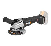 WORX WX812.9-Smerigliatrice angolare a batteria 20V ø 125mm-brushless-solo corpo macchina