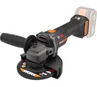 Smerigliatrice a batteria 20 V Max. | WX814.9 | Worx | 125 mm | Senza batteria o caricatore