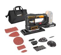 WORX WX820.9 Levigatrice Sandeck 5 in 1-20V a batteria-solo corpo macchina