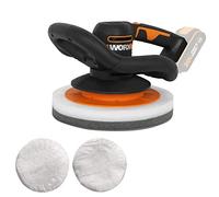 WORX WX856 Lucidatrice rotorobitale a batteria 20V - ø 254 mm -3000 giri/min - solo corpo macchina