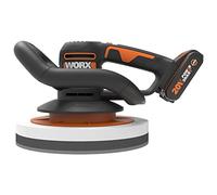 WORX WX856, Lucidatrice per auto, 20 V 2,0 Ah - NUOVO