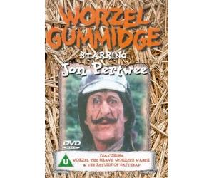 Worzel Gummidge 2 Worzel The Brave -Worzels Wager The Return Of Dafthead [2001] by Jon Pertwee(2001-09-01)
