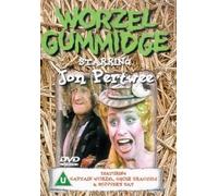 Worzel Gummidge 3 Captain Worzel Choir Practice Muvvers Day [DVD] [2001] by Jon Pertwee