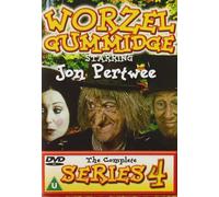 Worzel Gummidge - All Of Series Four [DVD] [2002] [Edizione: Regno Unito]