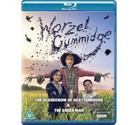 Worzel Gummidge Blu-Ray (Blu-ray) Michael Palin Vicki Pepperdine India Brown