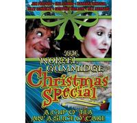 Worzel Gummidge Christmas Special: A Cup O' Tea An' A Slice O' Cake (DVD)