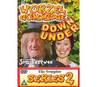 Worzel Gummidge Down Under - All Of Series 2 [DVD] [2002] [Edizione: Regno Unito]