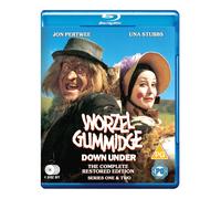 Worzel Gummidge Down Under: The Complete Restored Edition (Blu-ray) Jon Pertwee