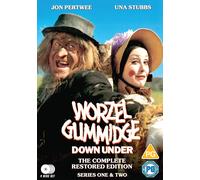 Worzel Gummidge Down Under: The Complete Restored Edition (DVD) Jon Pertwee