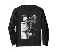 Worzel Gummidge Jon Pertwee Lorraine Chase 1980 Maglia a Manica