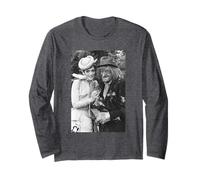 Worzel Gummidge Lorraine Chase Jon Pertwee 1980 Maglia a Manica