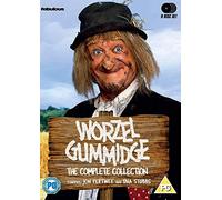 Worzel Gummidge - The Complete Collection