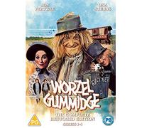 Worzel Gummidge: The Complete Restored Edition (DVD) Norman Mitchell Norman Bird