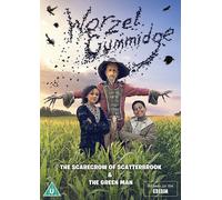 Worzel Gummidge: The Scarecrow of Scatterbrook/The Green Man (DVD) Michael Palin