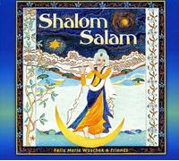 Felix Maria Woschek Shalom Salam (Healing Mantras) (CD)