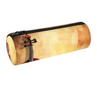 WOSHJIUK Astuccio,astuccio estetico,Violino italiano d'epoca,astuccio per penne