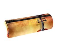 WOSHJIUK Astuccio,astuccio estetico,Violino italiano d'epoca,astuccio per penne