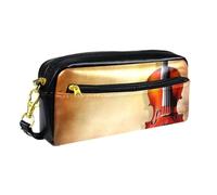 WOSHJIUK Astuccio estetico,astuccio,Violino italiano d'epoca,astuccio piccolo