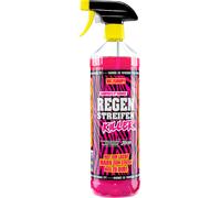 Woshup! rain streak killer detergente speciale contro le macchie di pioggia, il verderame o le guarnizioni scolorite 1 litro