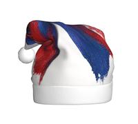Woshuwo Counteradonis_A_Vibrant_Painterly-Style_Bow_Illustration_Feat_09da78a3-3466-47a3-B774-792abaf7ec02_1 Cappello di Babbo Natale Adulto Cappello di Natale Novità Cappello di Natale