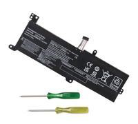 WoskjXas L16C2PB2 Batteria Compatibile con Lenovo IdeaPad Laptop 320 Serie 320-15ABR 320-15AST V320-17IKB L16L2PB2 L16L2PB1 L16M2PB2 L16S2PB2