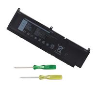 Woskjxas PKWVM Batteria Dell Precision 7550 7560 7750 7760 Serie, P44E P93F P44E001 P44E002 P93F001 P93F002, C903V 0CR72X CR72X 068N03 0447VR [11.4V 95Wh]