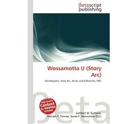 Wossamotta U (Story Arc): Mondegreen, Story Arc, Rocky and Bullwinkle, NBC