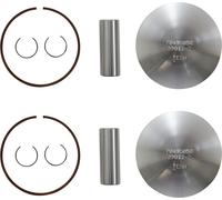 WOSSNER K7049D050-2 PISTON KIT STD B SKIDOO LYNX SPORT TOURING 700 2001
