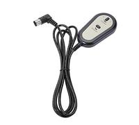 Wosume Regolatore Elettrico del sofà, regolatore Elettrico dell'interruttore della Mano del Telecomando del sofà di 2 Pulsanti della Sedia reclinabile