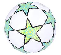 Wosune Pallone da Calcio, Calcio Cucito a Macchina Calcio Junior Taglia 5 Calcio per Gioco di decompressione per Sport di decompressione