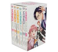 Wotakoi: Love Is Hard for Otaku Complete Manga Box Set: 1-6