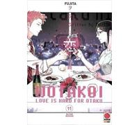 WOTAKOI LOVE IS HARD FOR OTAKU DI FUJITA VARIANT B n 11