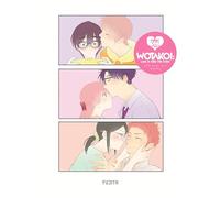 Fujita Wotakoi: Love Is Hard for Otaku Official Art Works (English) (Tascabile)