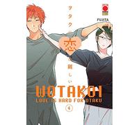 Wotakoi. Love is hard for otaku (Vol. 4)