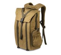 Wotancraft Pilot Backpack 18L - Khaki