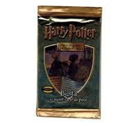 HARRY POTTER GIOCO DI CARTE COLLEZIONABILI 3 BUSTE WIZARDS