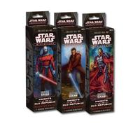 WOTC Star Wars Minis Cavalieri Della Vecchia Repubblica Pacchetto Booster Nuovo