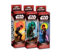 WOTC Star Wars Minis Eredità Della Forza Pacchetto Booster Nuovo