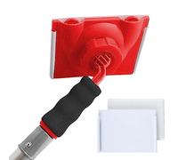 WOTEG Trim Paint Edger - Trimmer per Pittura Ad Angolo per Soffitto E Parete | Accessorio di Verniciatura di Design di Bloccaggio per Soffitti, Porte, Modanature E Battiscopa